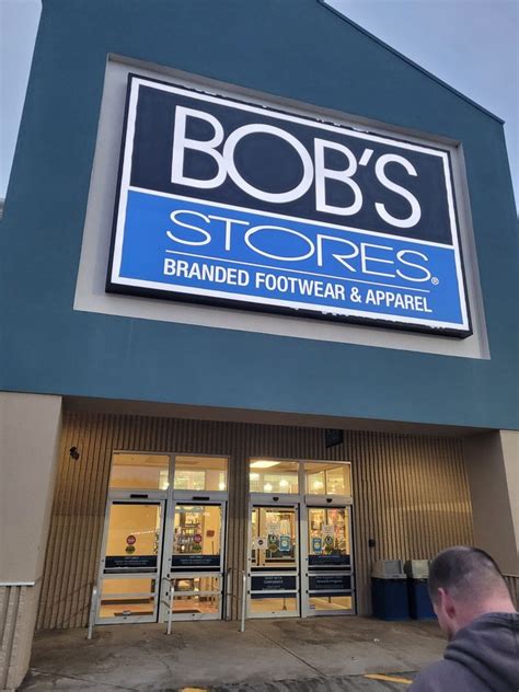 Bob's stores llc - Bob’s Stores · 191 Centereach Mall Centereach, NY 11720